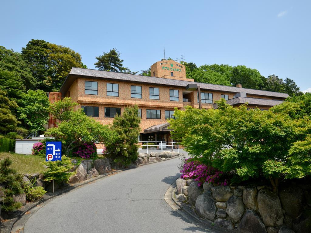 Hotel Wellness Suzukaji Komono Exteriör bild