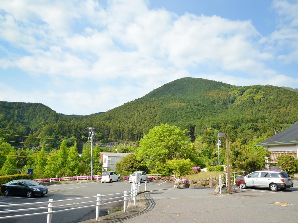 Hotel Wellness Suzukaji Komono Exteriör bild