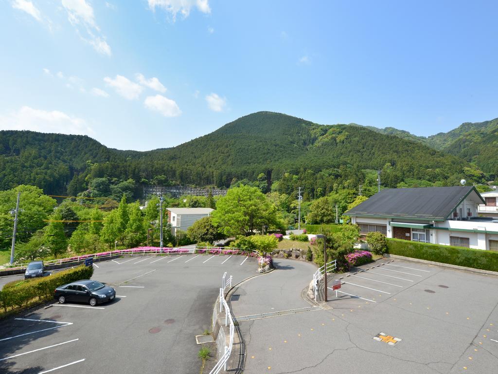Hotel Wellness Suzukaji Komono Exteriör bild