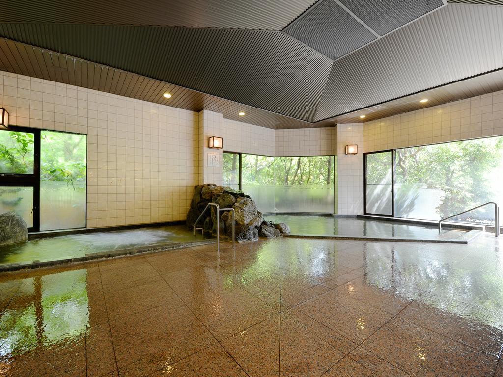 Hotel Wellness Suzukaji Komono Exteriör bild