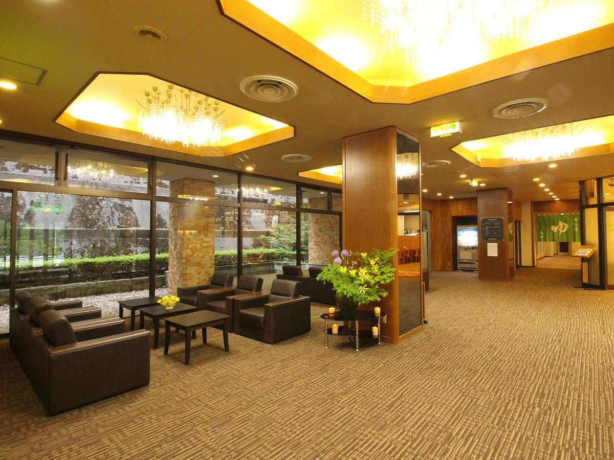 Hotel Wellness Suzukaji Komono Exteriör bild