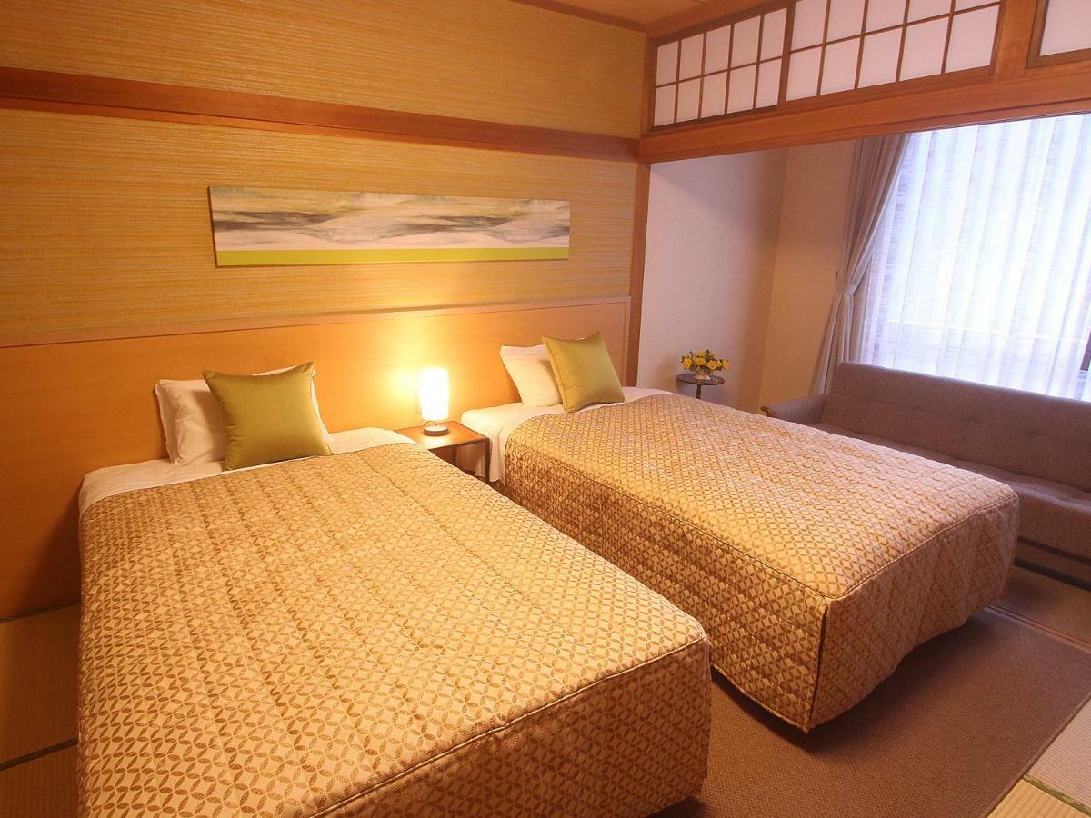Hotel Wellness Suzukaji Komono Exteriör bild