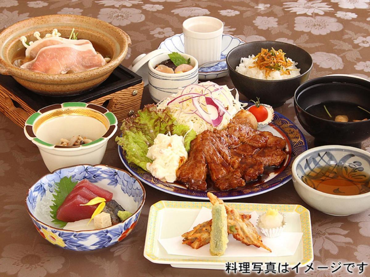 Hotel Wellness Suzukaji Komono Exteriör bild